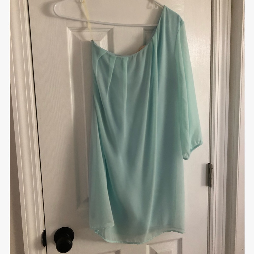 Shift dress